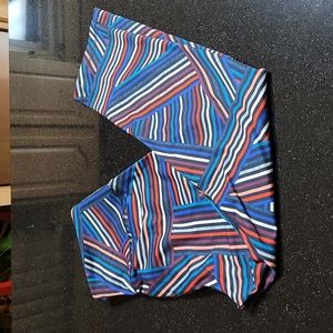 Athletic Capri Legging